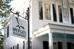 pet friendly bed and breakfast near sea island, georgia